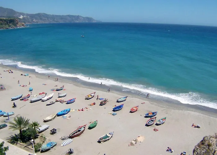 Stella Maris - Sleeps 4 Apartman Nerja
